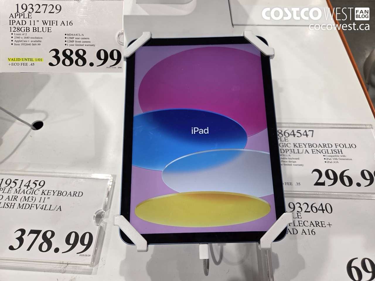 1932729 APPLE IPAD 11