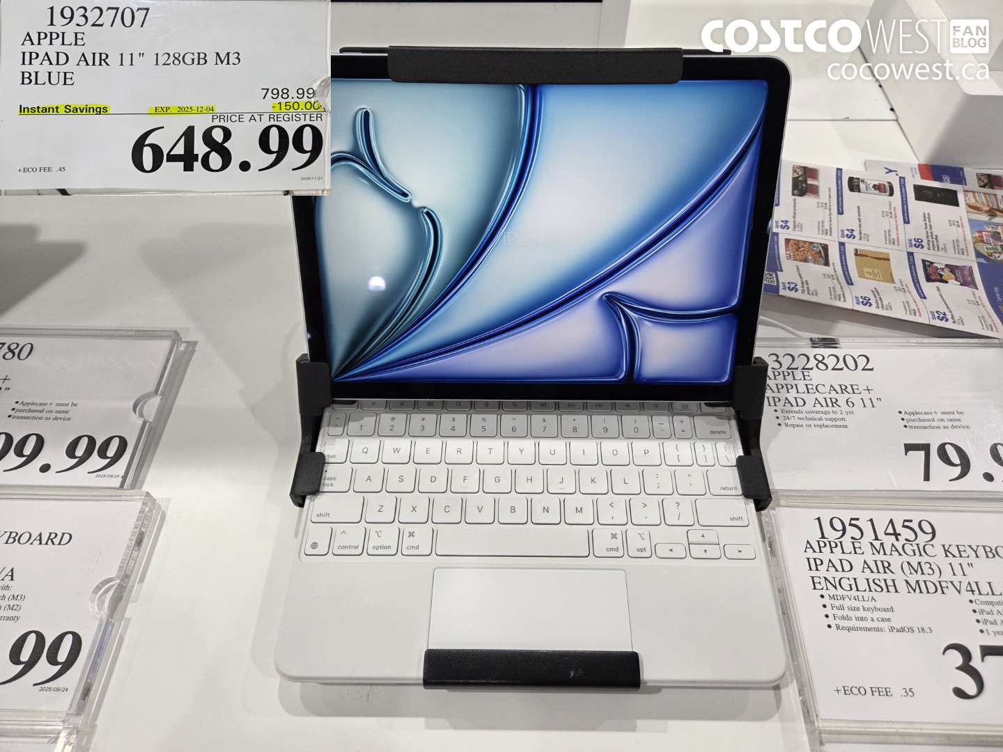 1932707 APPLE IPAD AIR 11