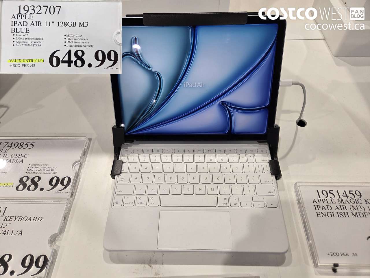 1932707 APPLE IPAD AIR 11