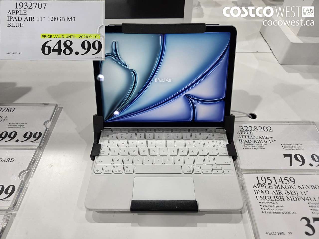 1932707 APPLE IPAD AIR 11