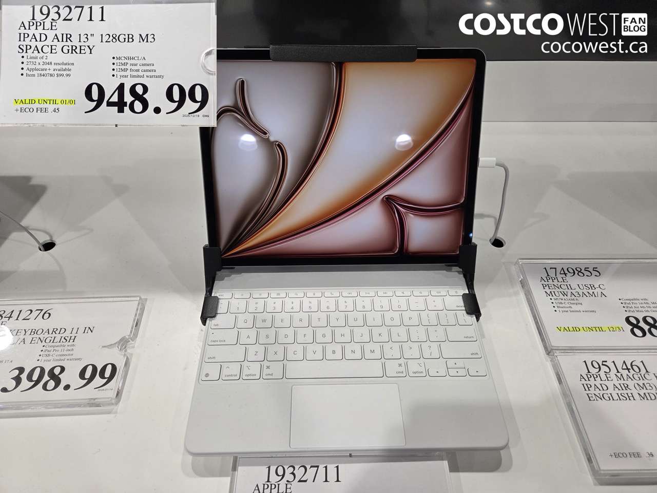 1932711 APPLE IPAD AIR 13