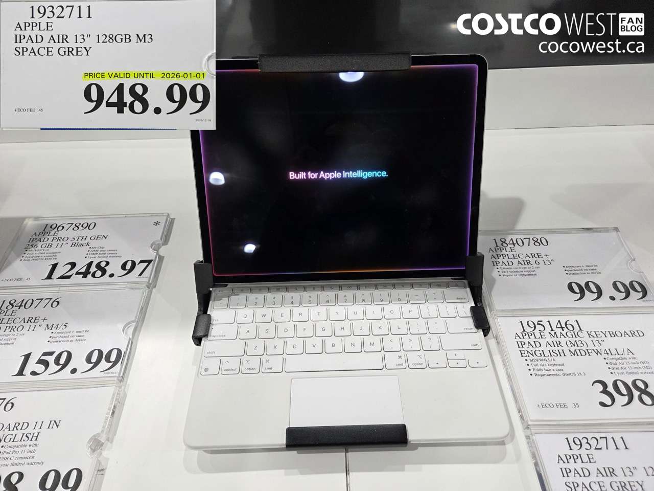 1932711 APPLE IPAD AIR 13