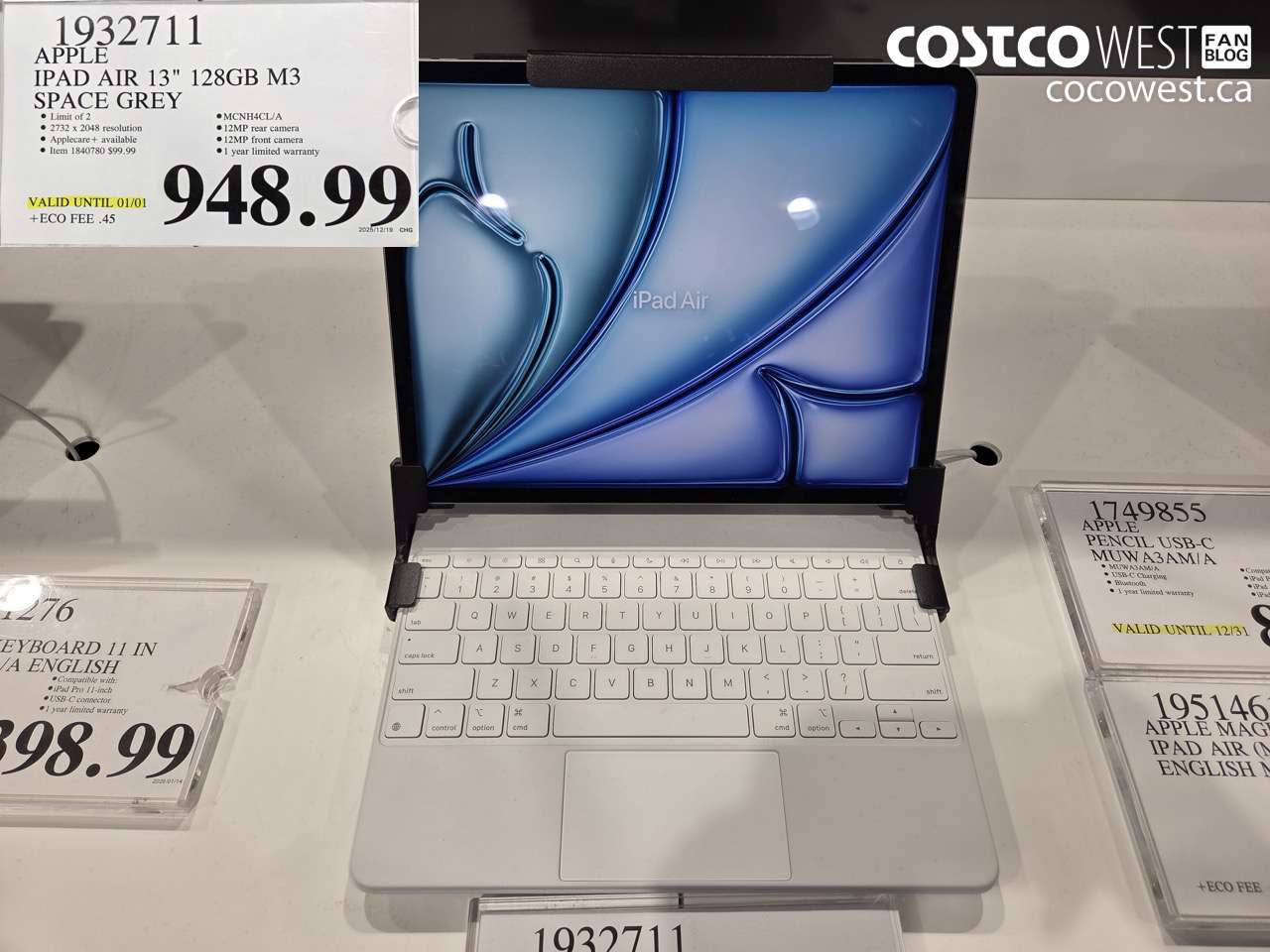 1932711 APPLE IPAD AIR 13