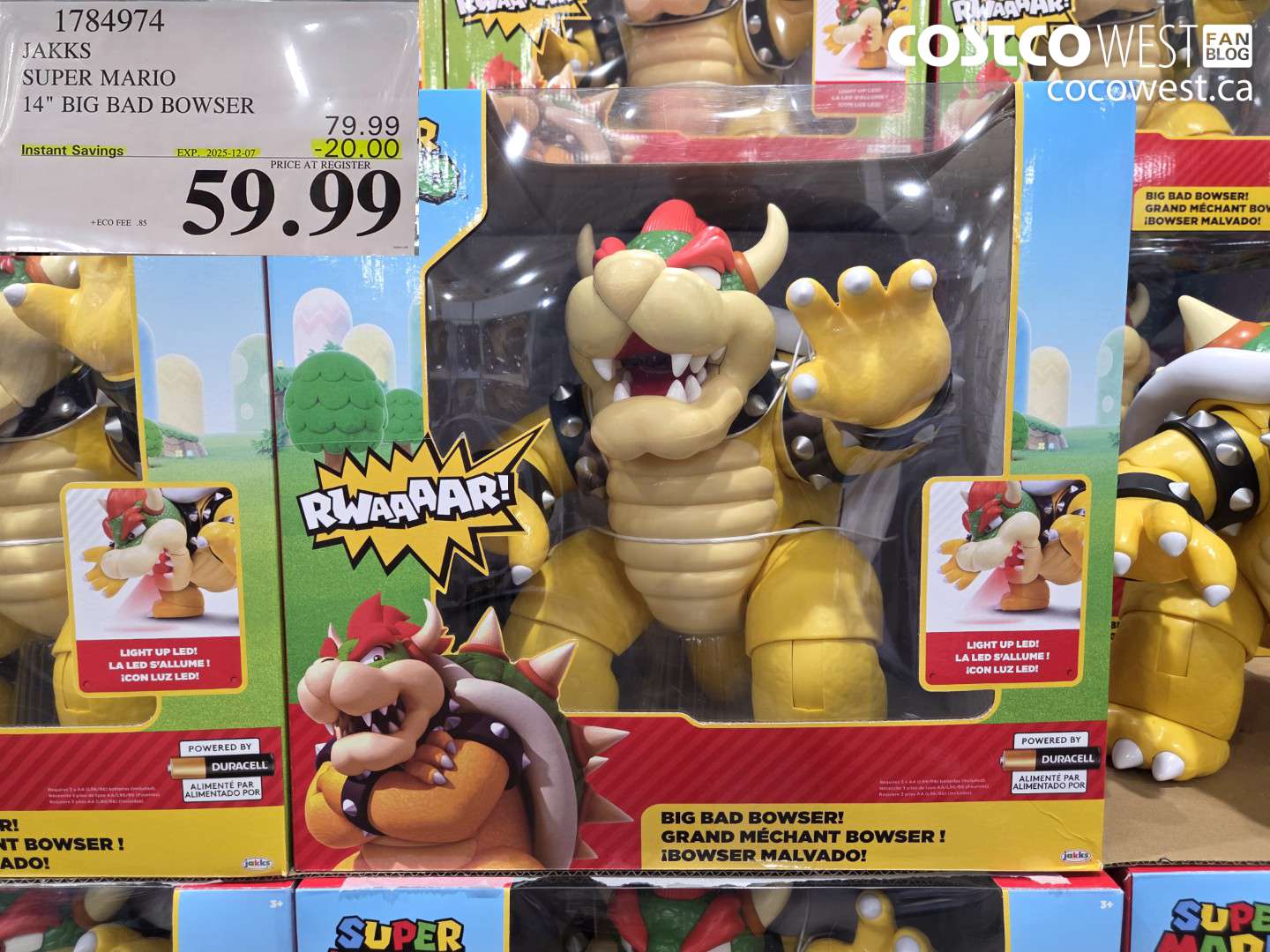 1784974 JAKKS SUPER MARIO 14