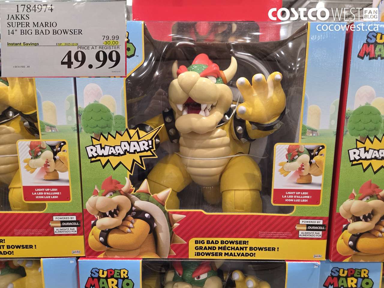 1784974 JAKKS SUPER MARIO 14