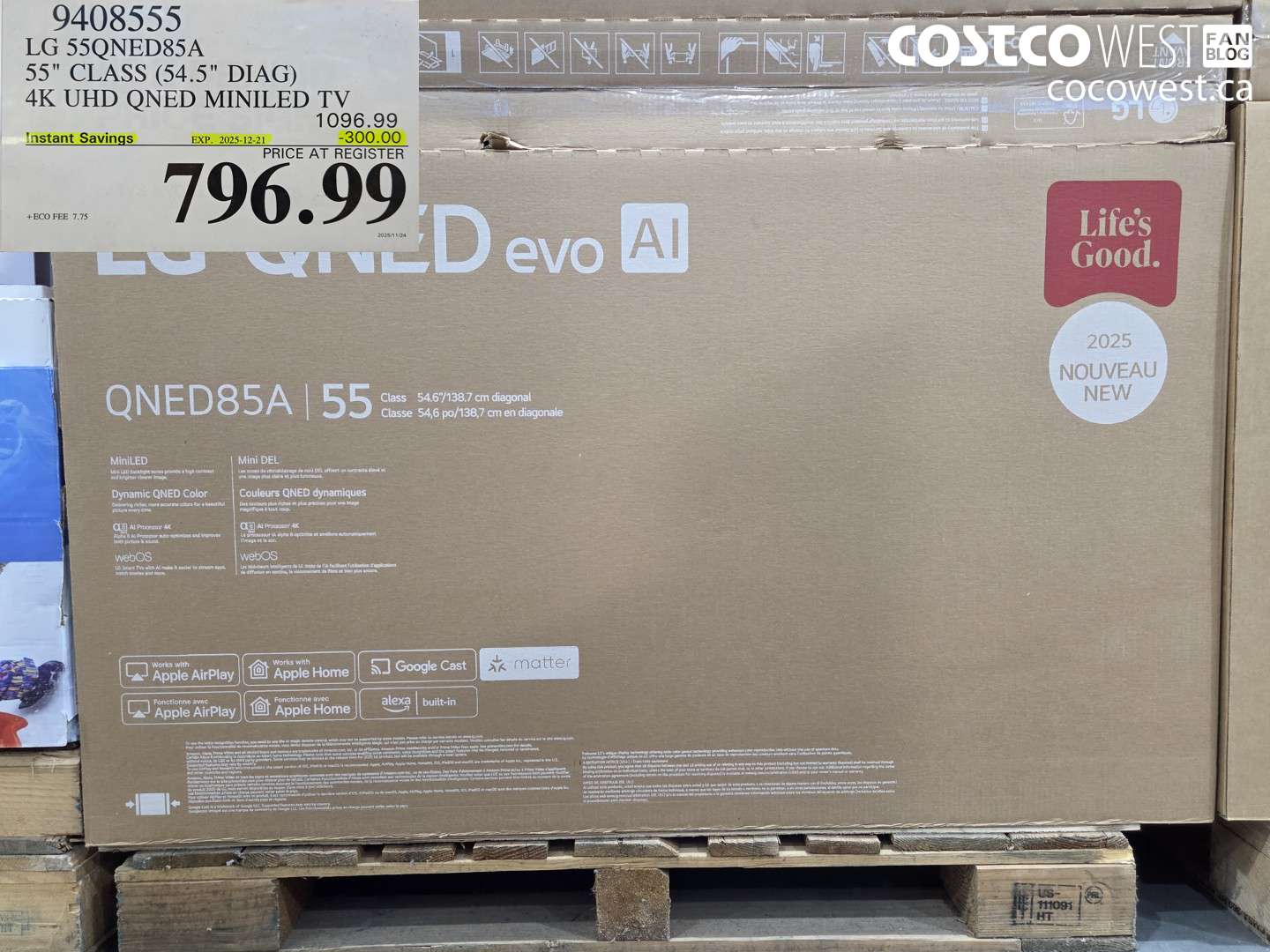 9408555 LG 55QNED85A 35