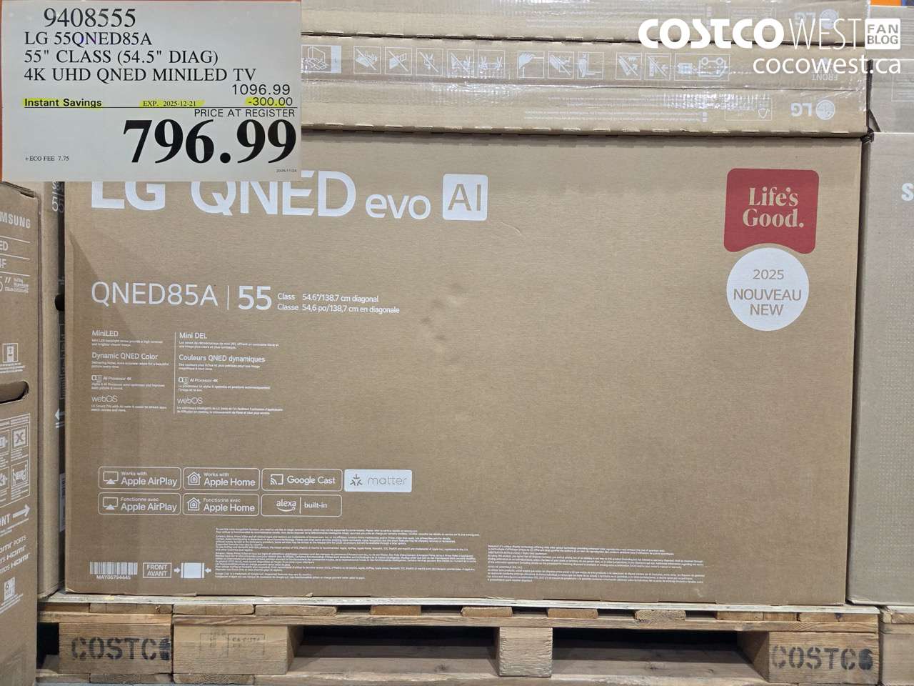 9408555 LG 55QNED85A 35