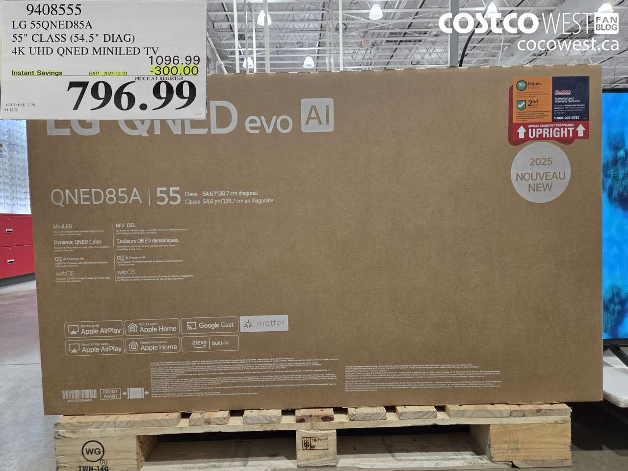 9408555 LG 55QNED85A 35