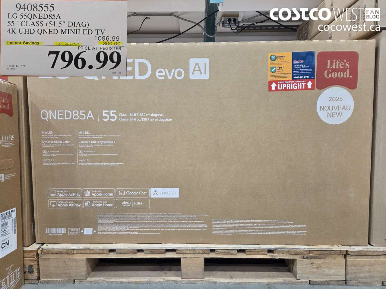 9408555 LG 55QNED85A 35