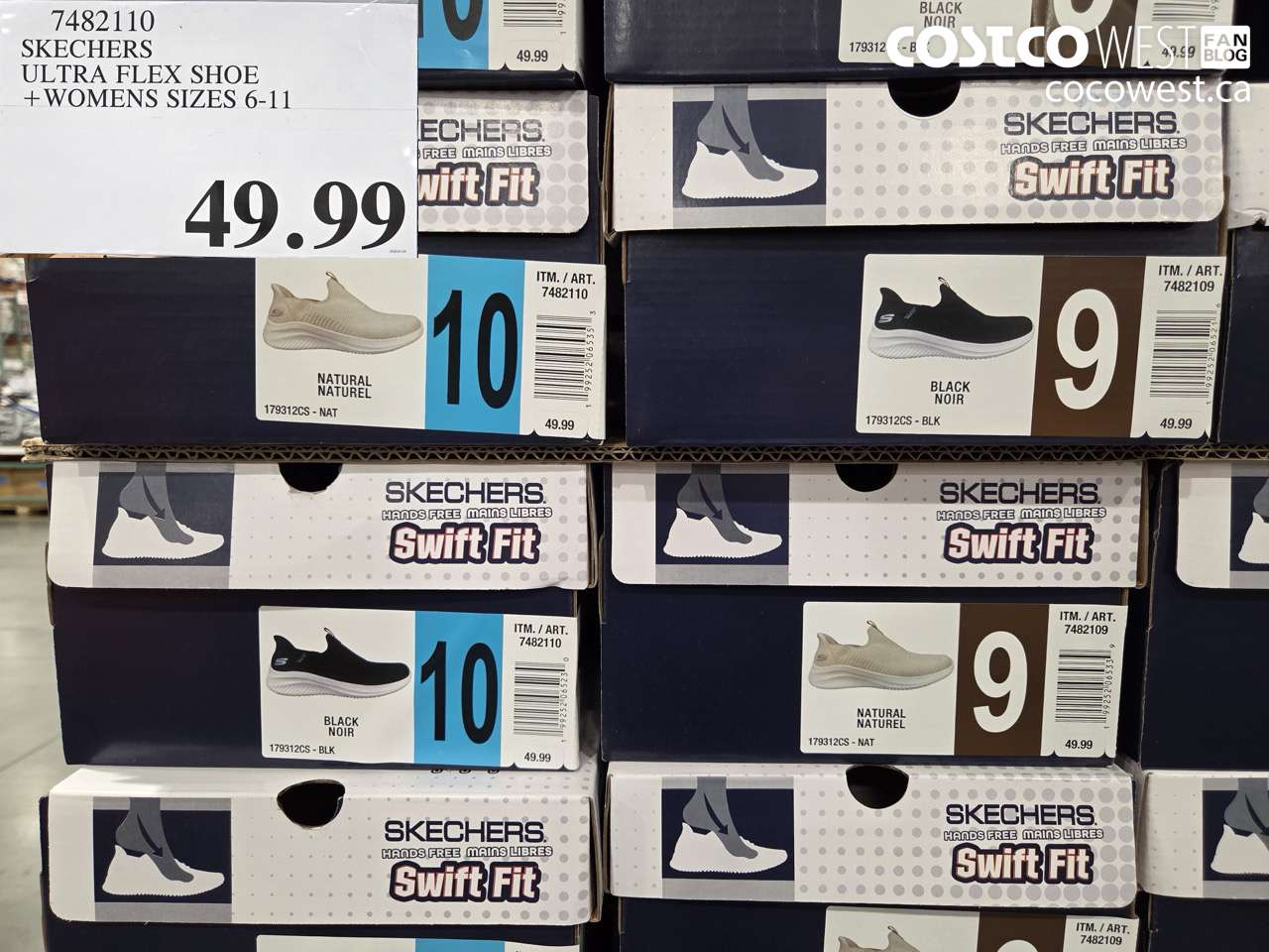 7482110 SKECHERS ULTRA FLEX SHOE WOMENS SIZES 6-11 $49.99