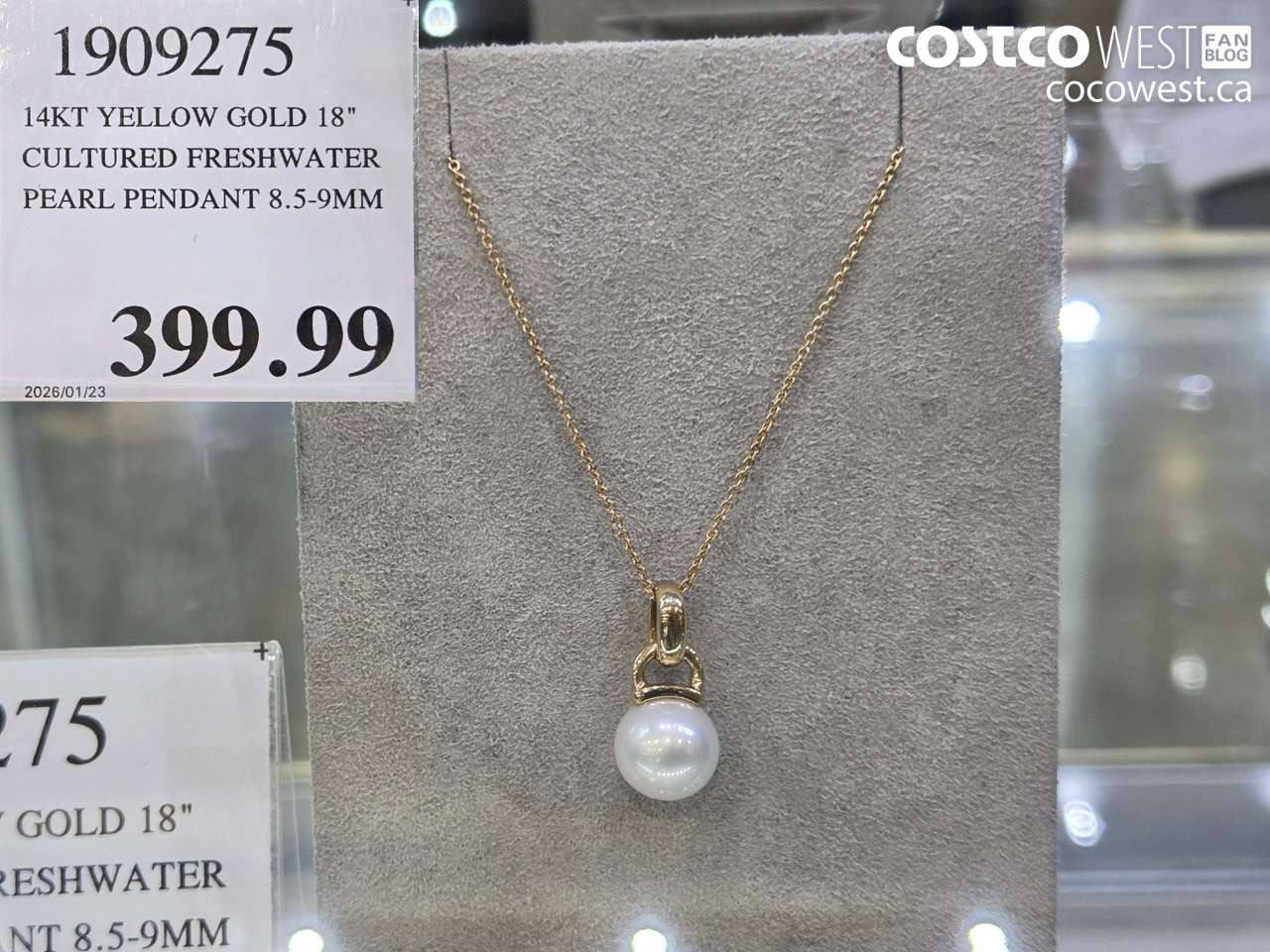 1099275 14KT YELLOW GOLD 18