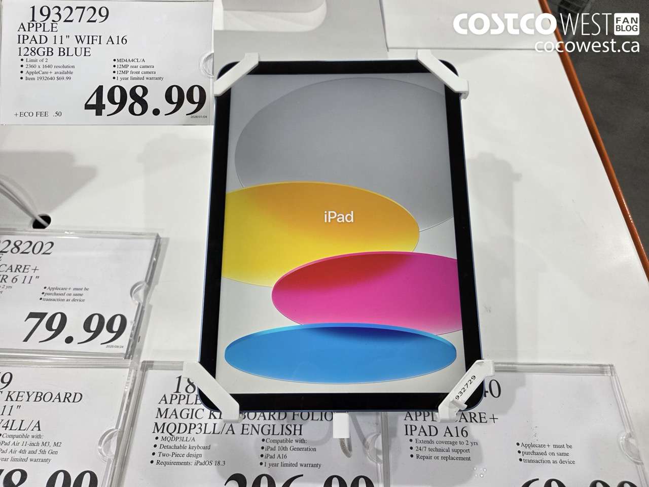 1932729 APPLE IPAD 11