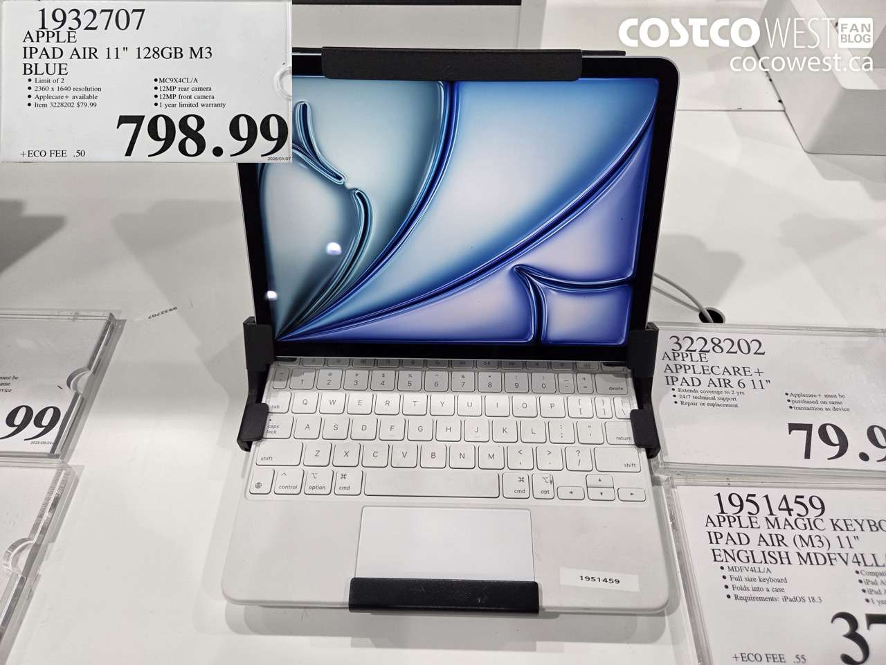 1932707 APPLE IPAD AIR 11