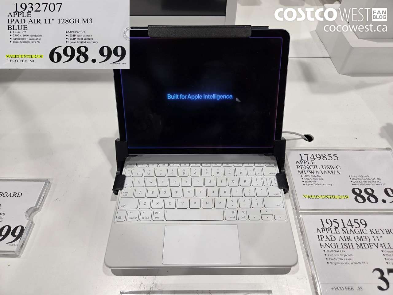 1932707 APPLE IPAD AIR 11