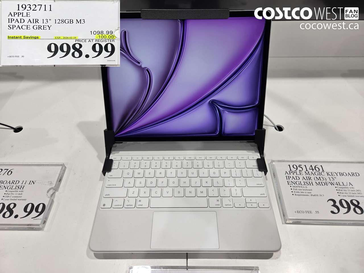 19327111 APPLE IPAD AIR 13