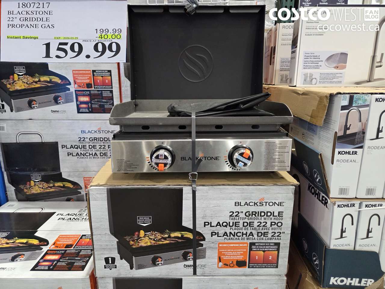 1807217 BLACKSTONE 22