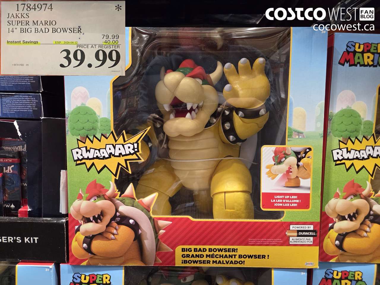 1784974 JAKKS SUPER MARIO 14