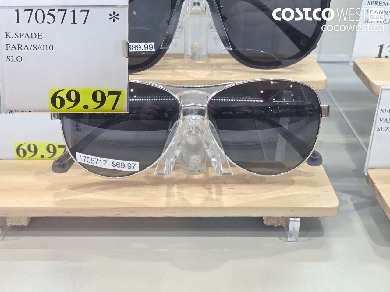 17057117 K.SPADE FARA/S/010 SLO $69.97