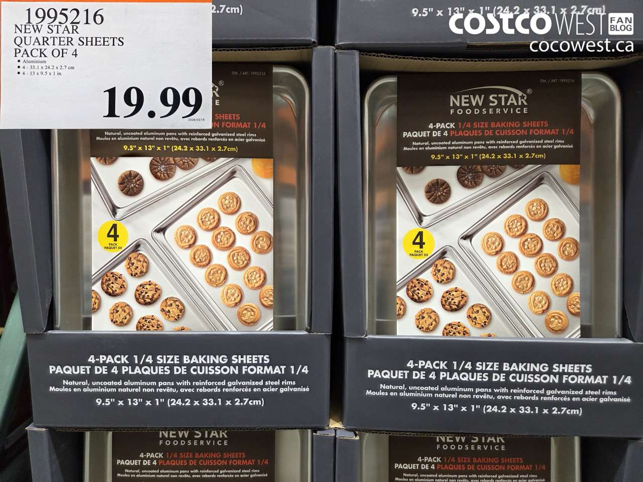 1995216 NEW STAR QUARTER SHEETS PACK OF 4 $19.99