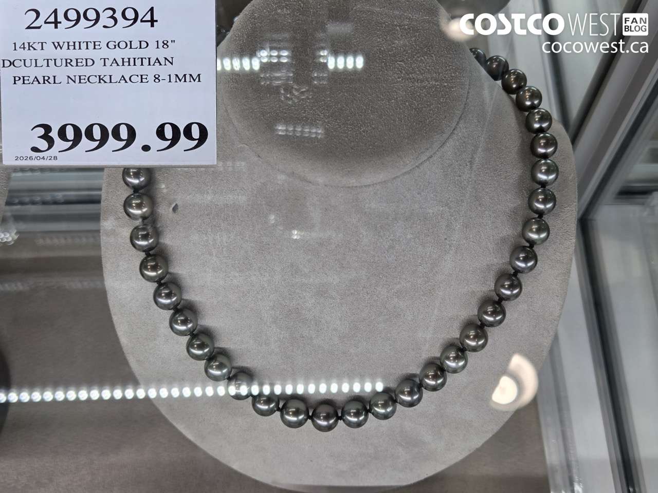 2499394 14KT WHITE GOLD 18