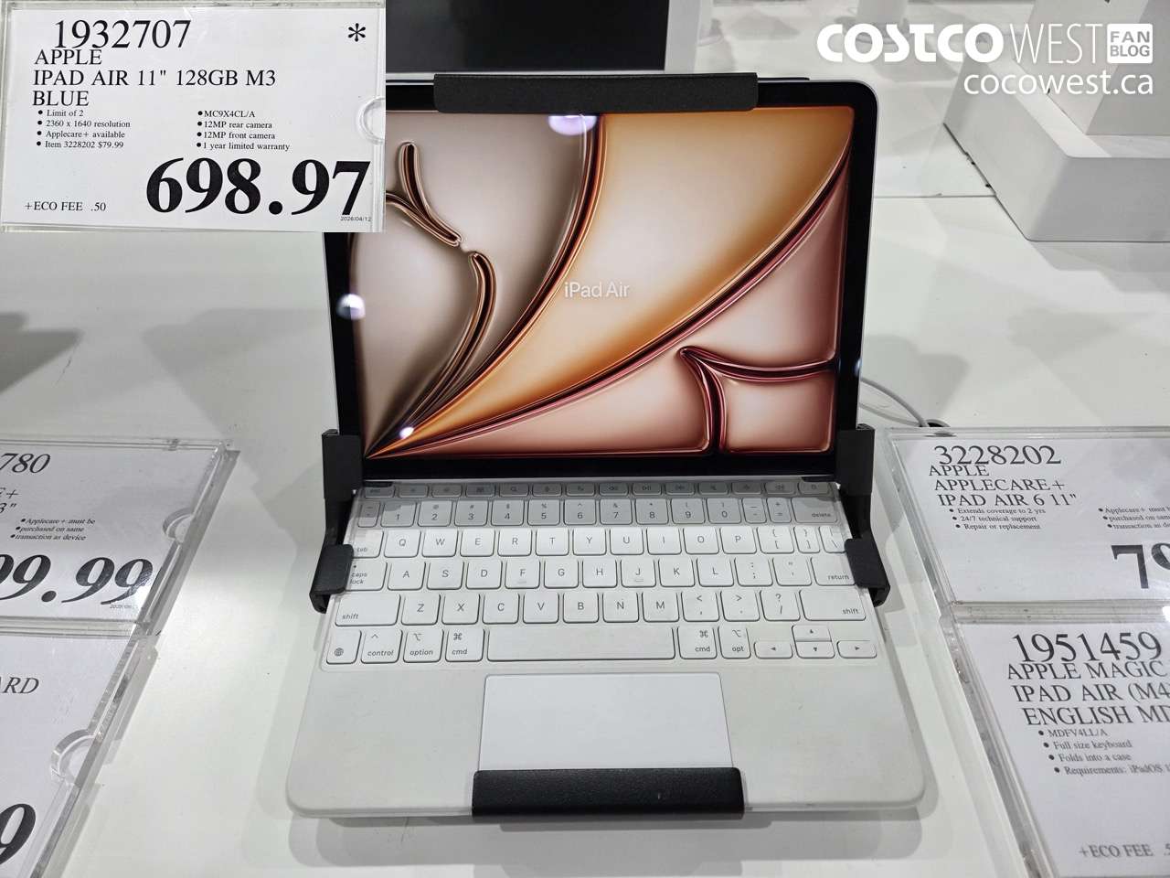 1932707 APPLE IPAD AIR 11