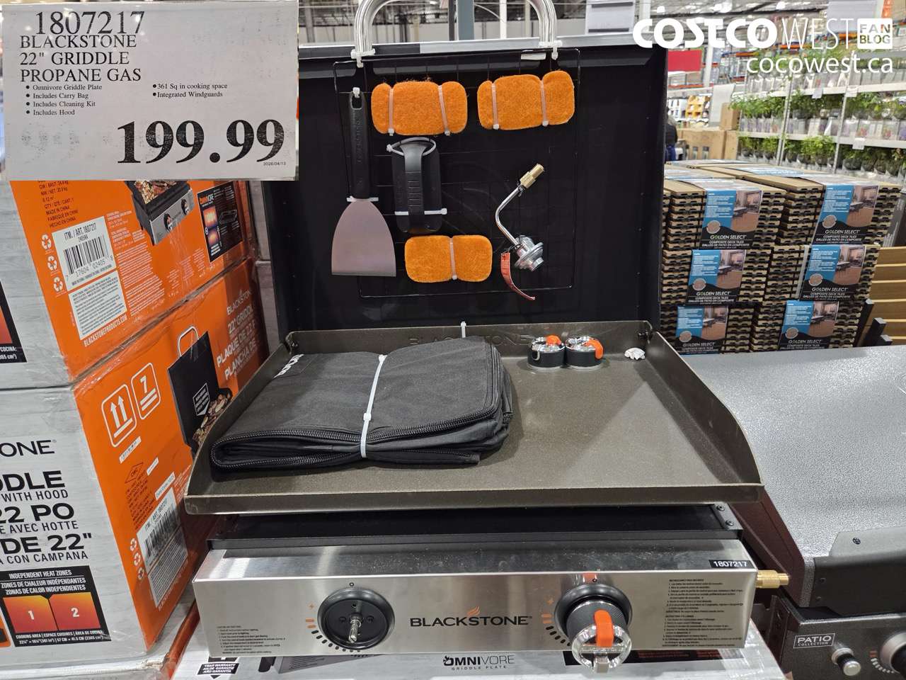 1807217 BLACKSTONE 22