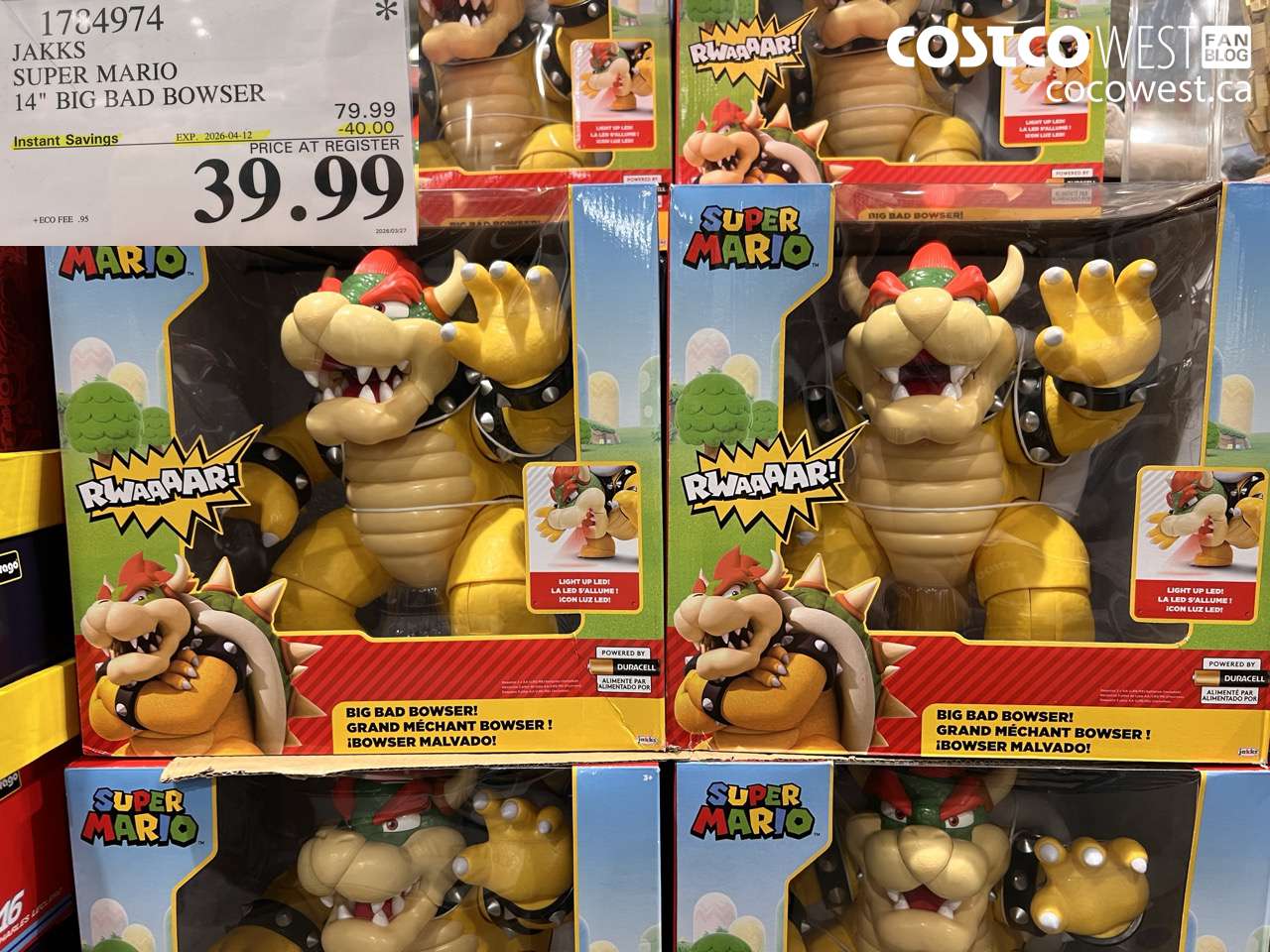 1784974 JAKKS SUPER MARIO 14