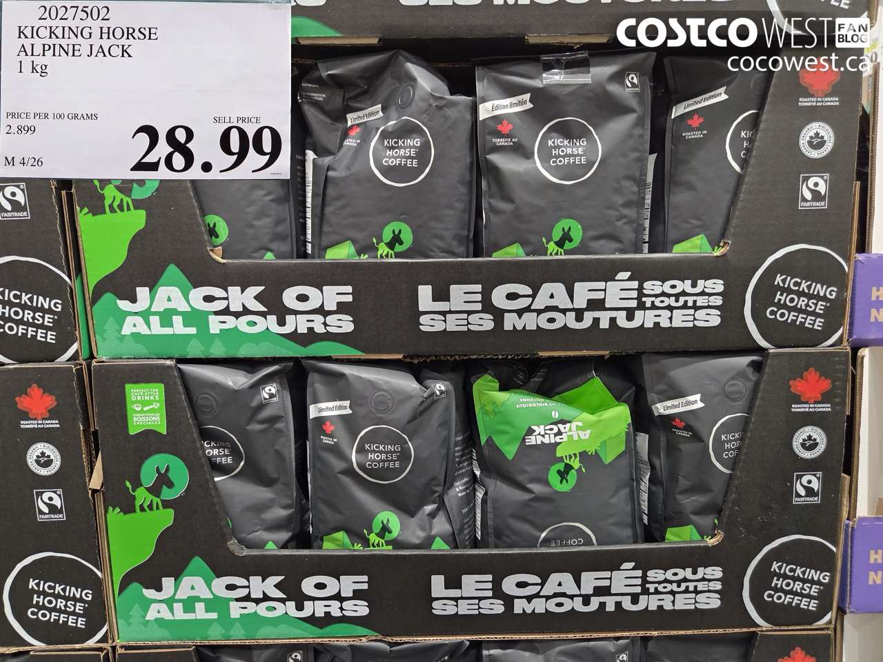 2027502 KICKING HORSE ALPINE JACK 1 KG $28.99