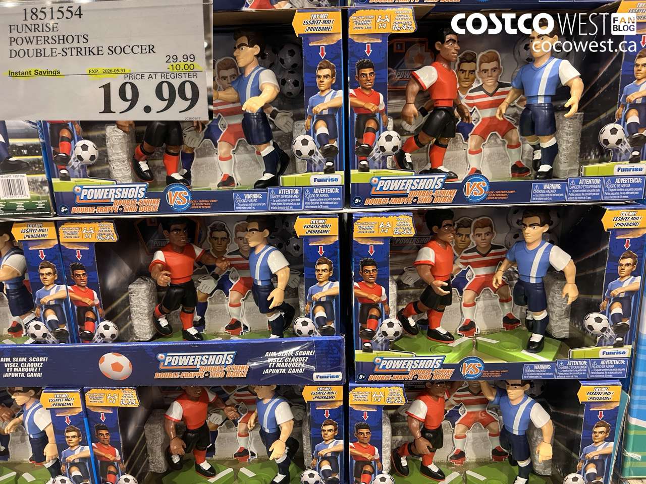 1851554 FUNRISE POWERSHOTS DOUBLE-STRIKE SOCCER ($10.00 INSTANT SAVINGS EXPIRES ON 2026-05-31) $19.99