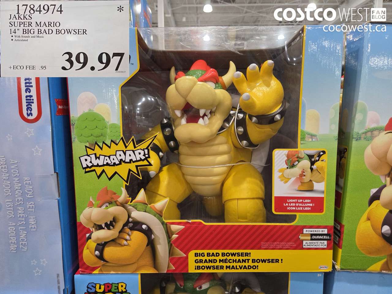 1784974 JAKKS SUPER MARIO 14