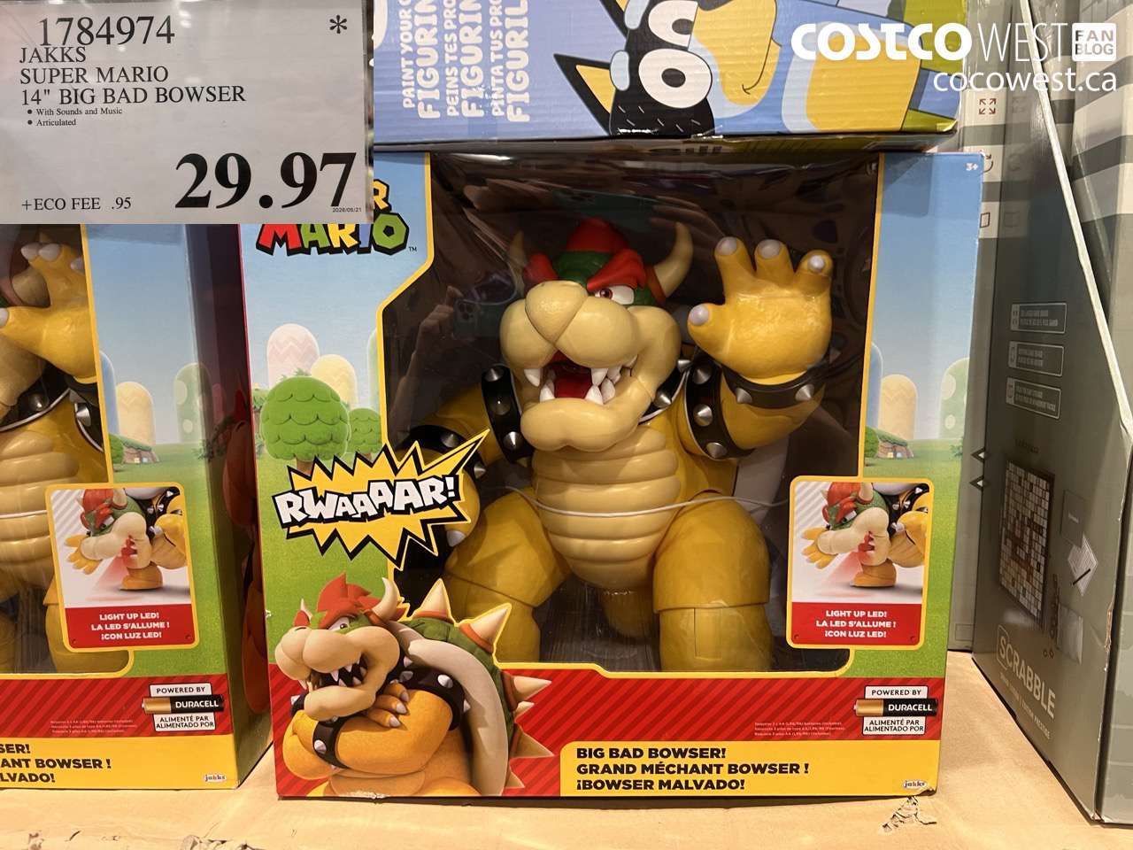 1784974 JAKKS SUPER MARIO 14