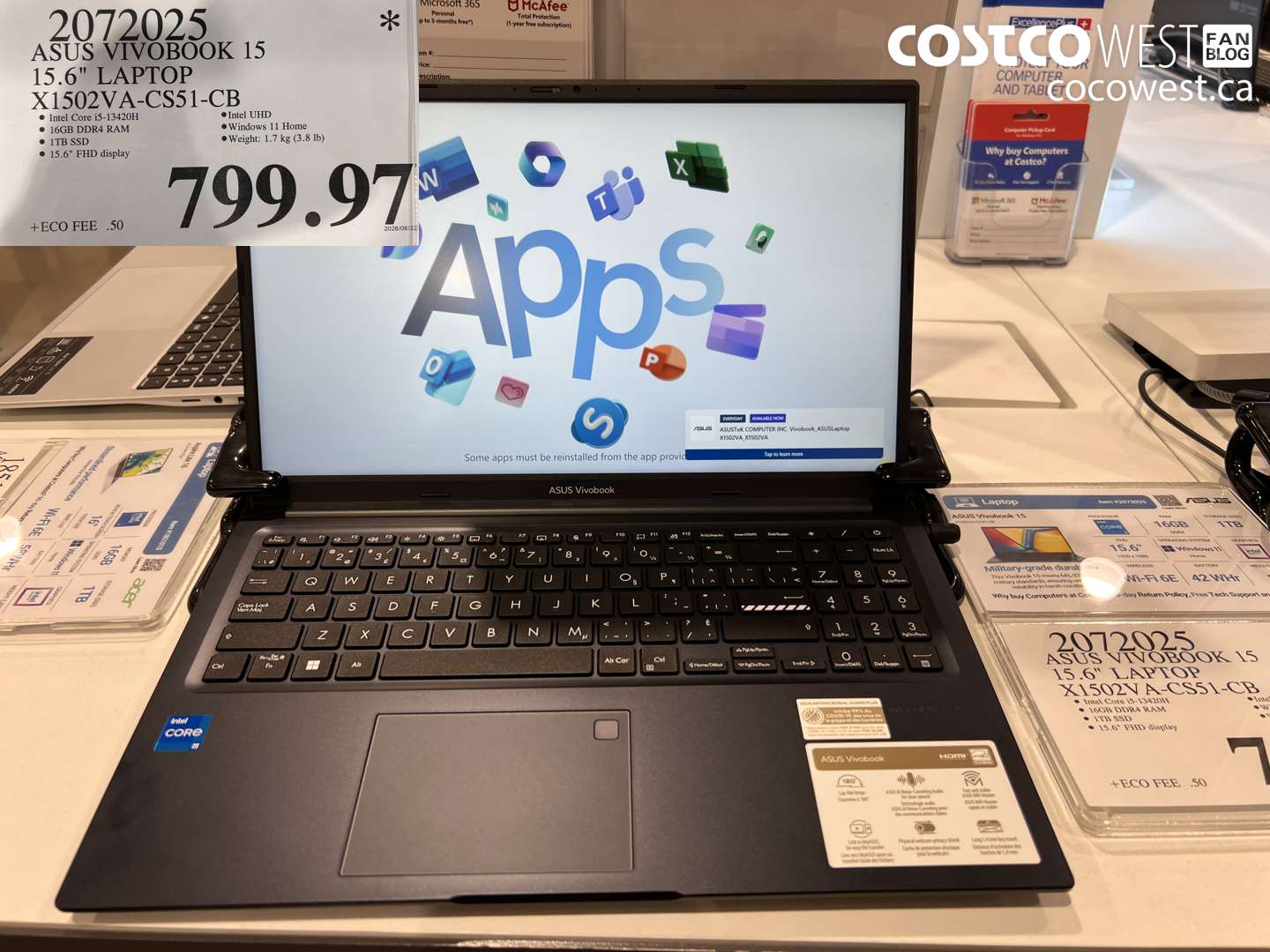 2072025 ASUS VIVOBOOK 15 15.6
