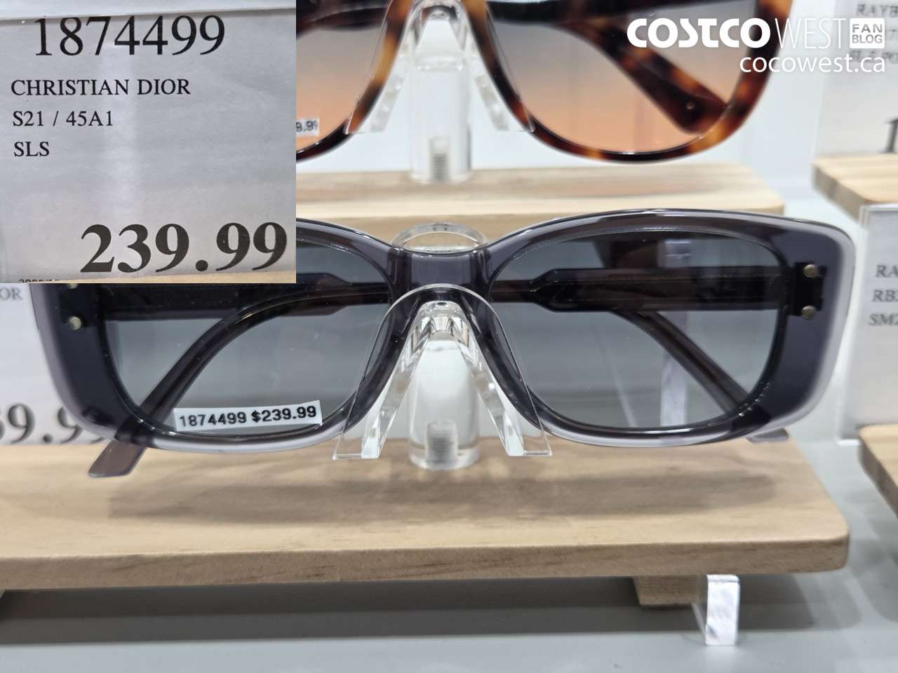 1874499 CHRISTIAN DIOR S21 / 45A1 SLS $239.99
