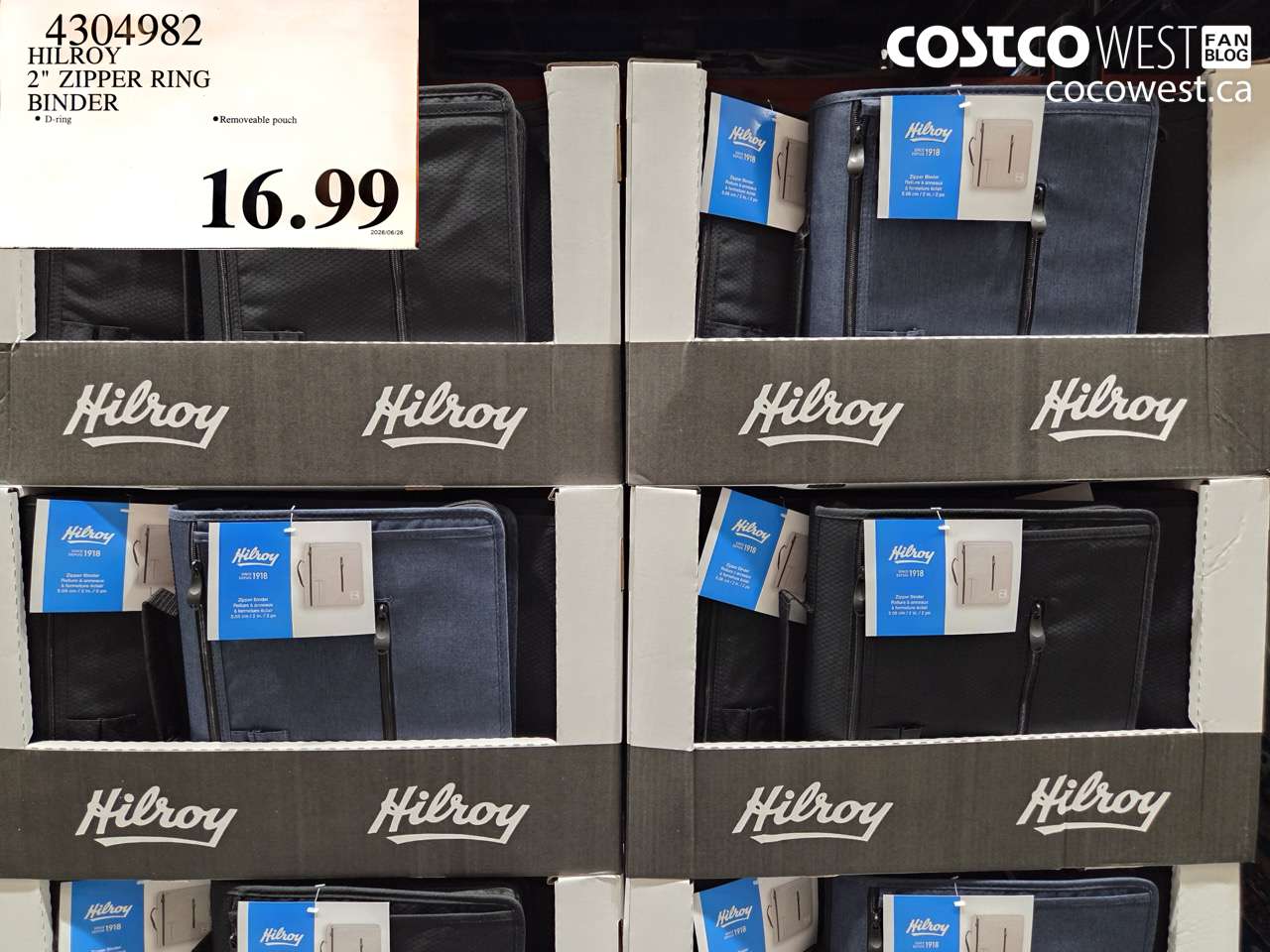 4304982 HILROY 2