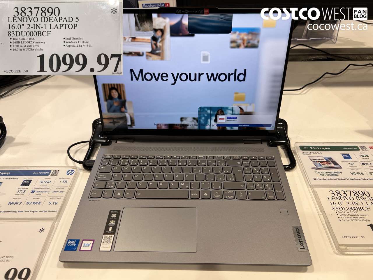 3837890 LENOVO IDEAPAD 5 16.0
