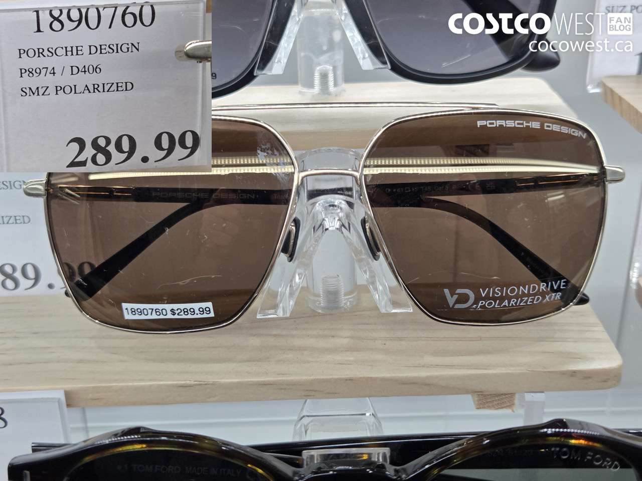 1890760 PORSCHE DESIGN P8974 / D406 SMZ POLARIZED $289.99