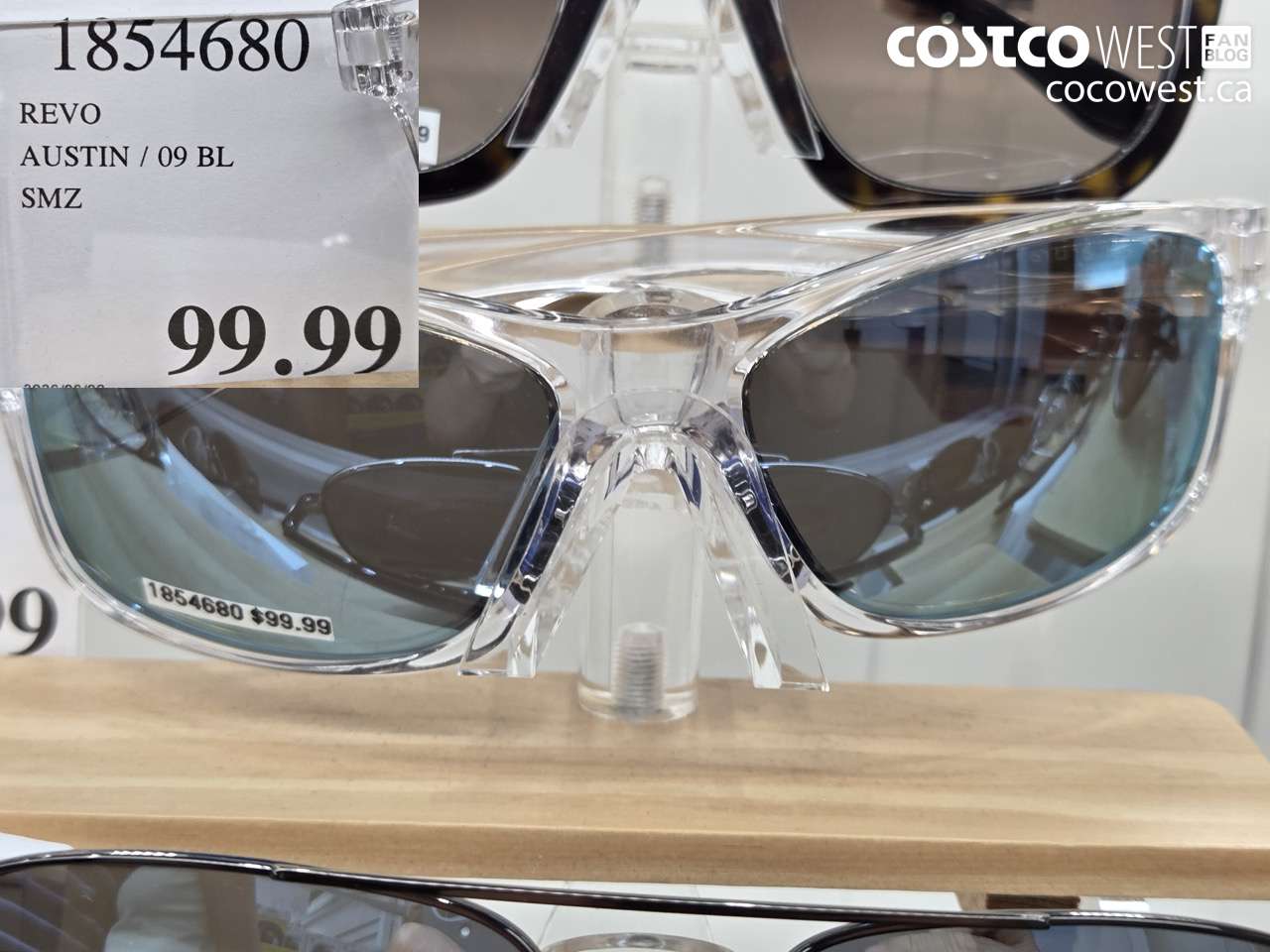 1854680 REVO AUSTIN / 09 BL SMZ $99.99