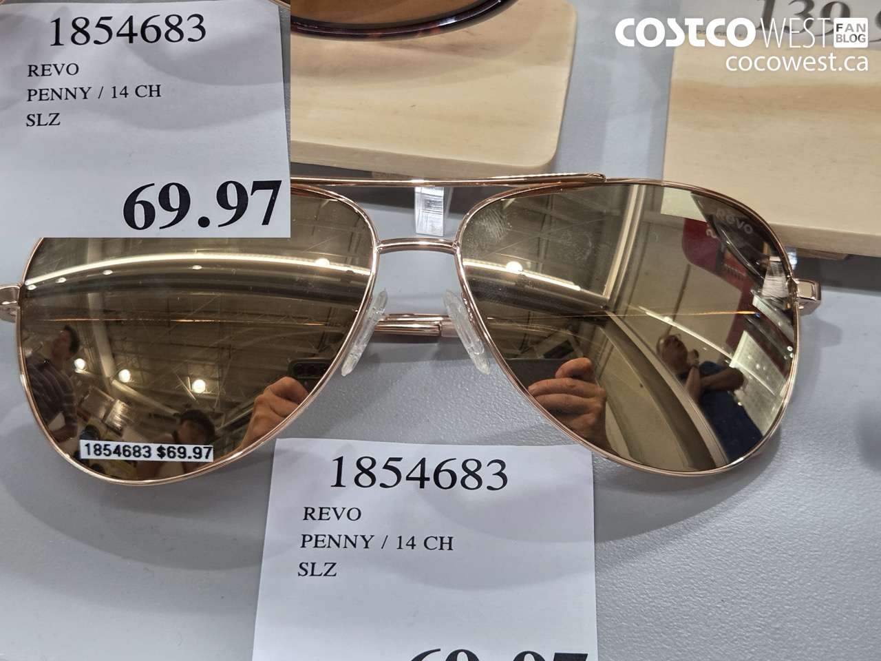 1854683 REVO PENNY / 14 CH SLZ $69.97