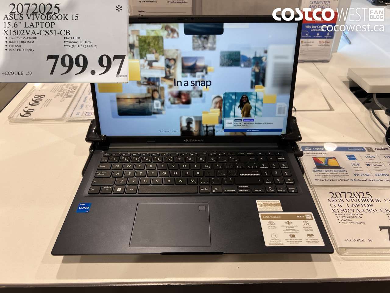 2072025 ASUS VIVOBOOK 15 15.6