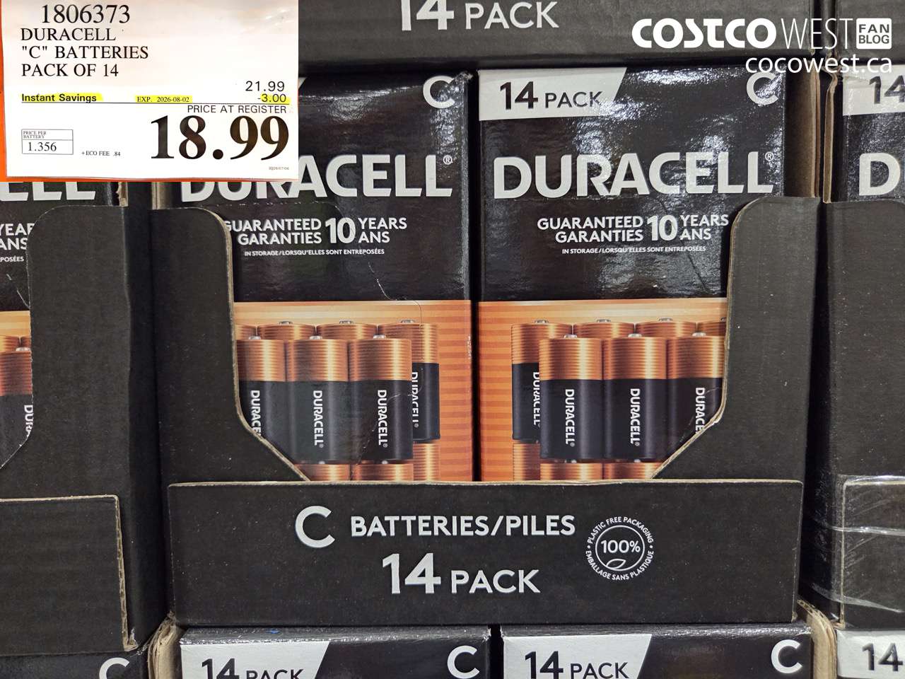 1806373 DURACELL 