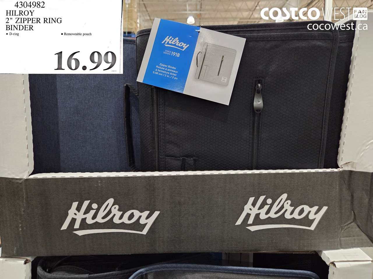 4304982 HILROY 2