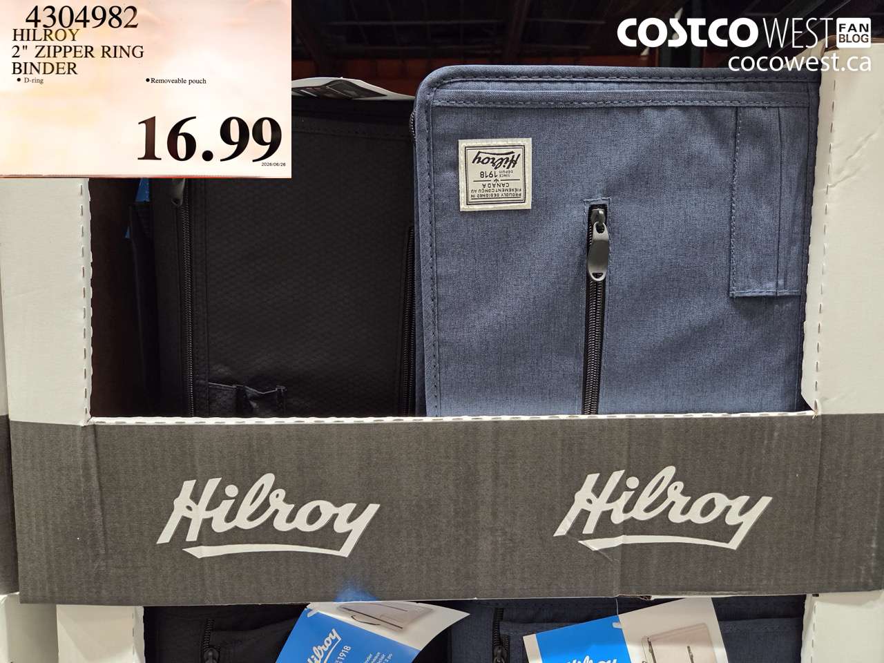 4304982 HILROY 2
