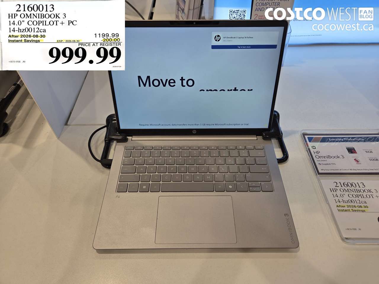 2160013 HP OMNIBOOK 3 14.0