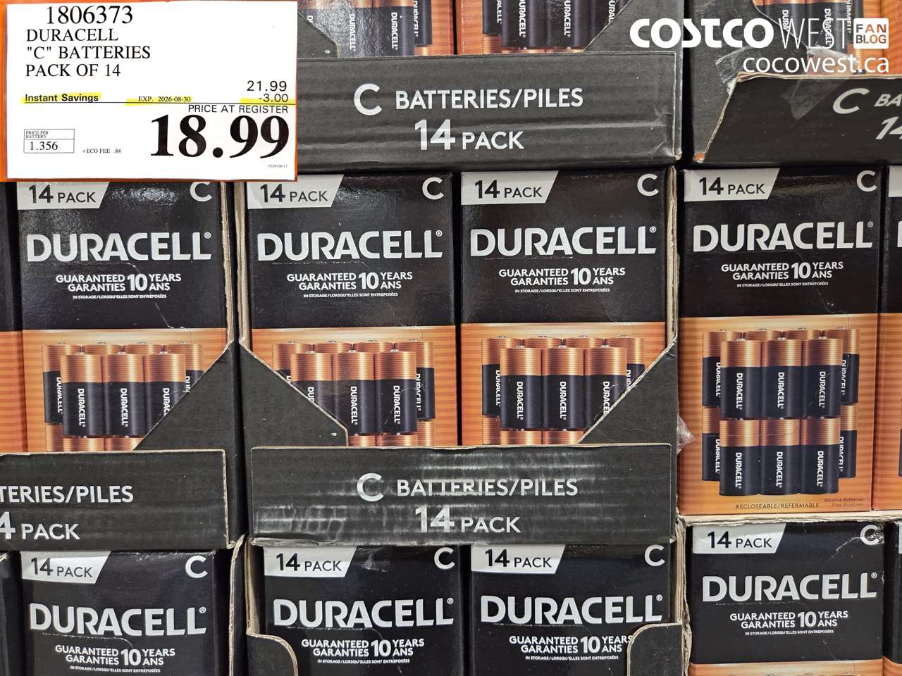 1806373 DURACELL
