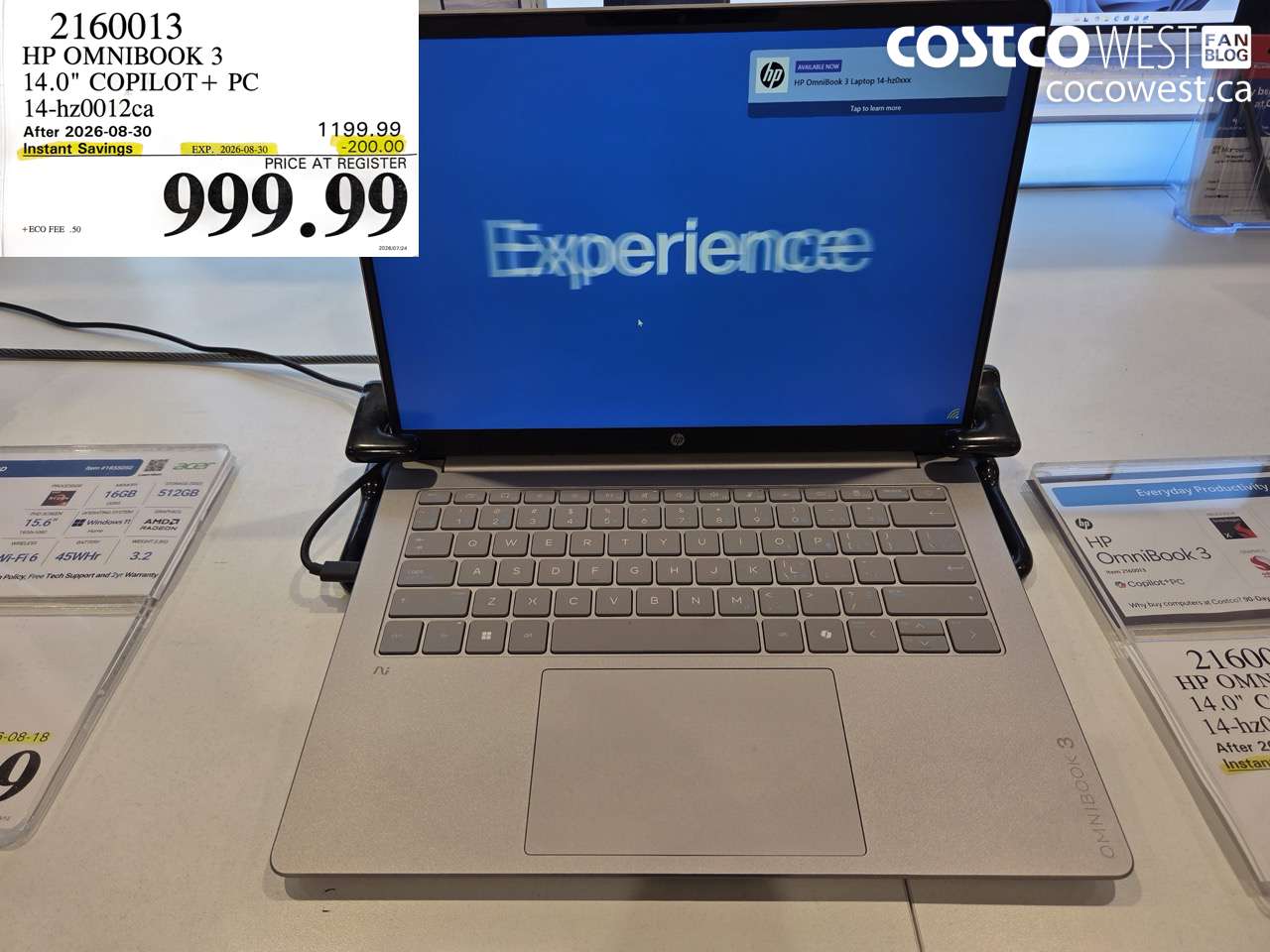 2160013 HP OMNIBOOK 3 14.0