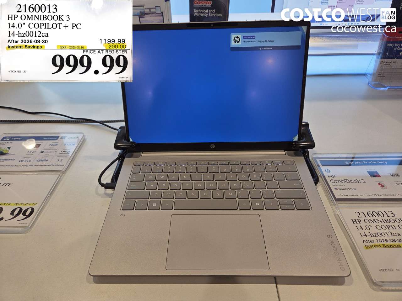 2160013 HP OMNIBOOK 3 14.0