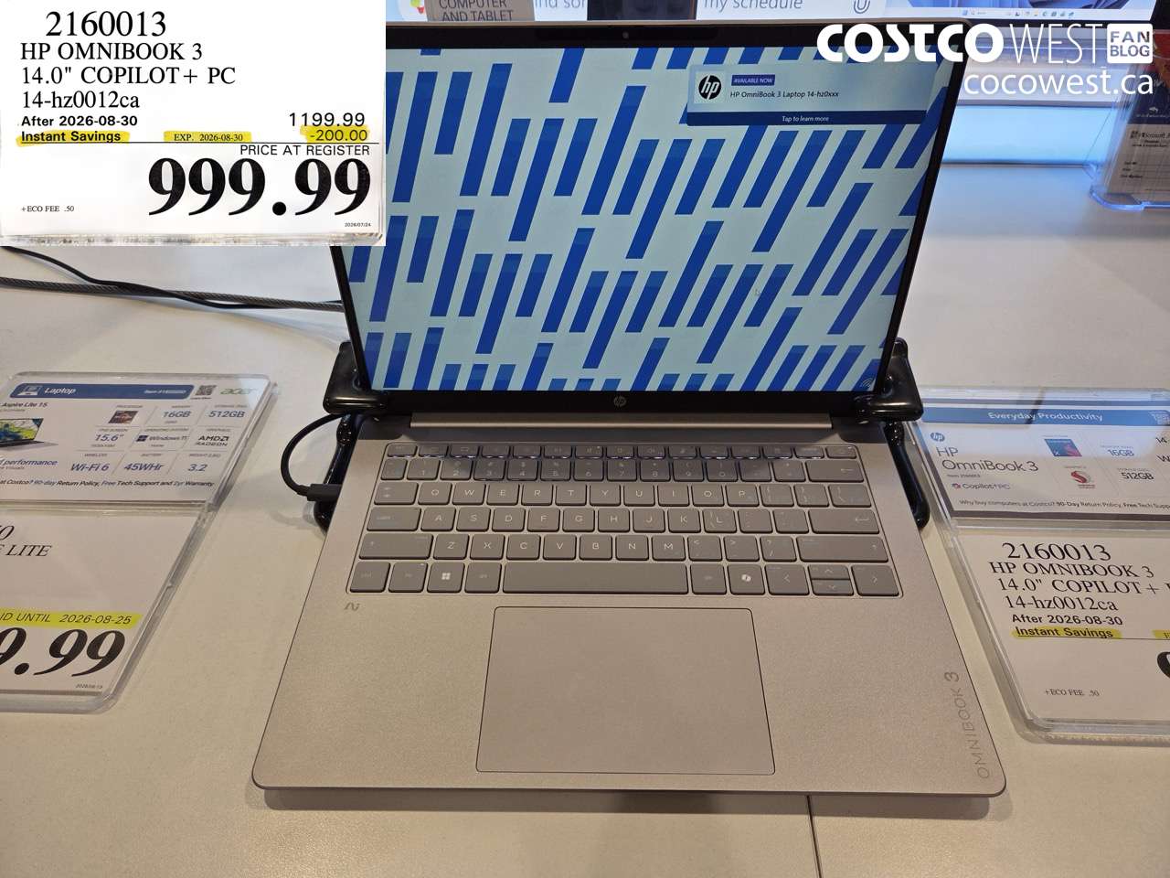 2160013 HP OMNIBOOK 3 14.0
