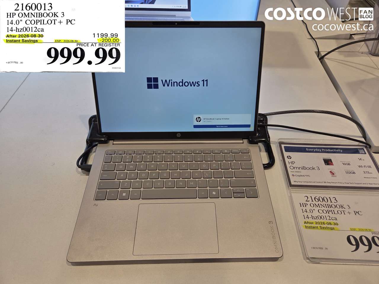 2160013 HP OMNIBOOK 3 14.0