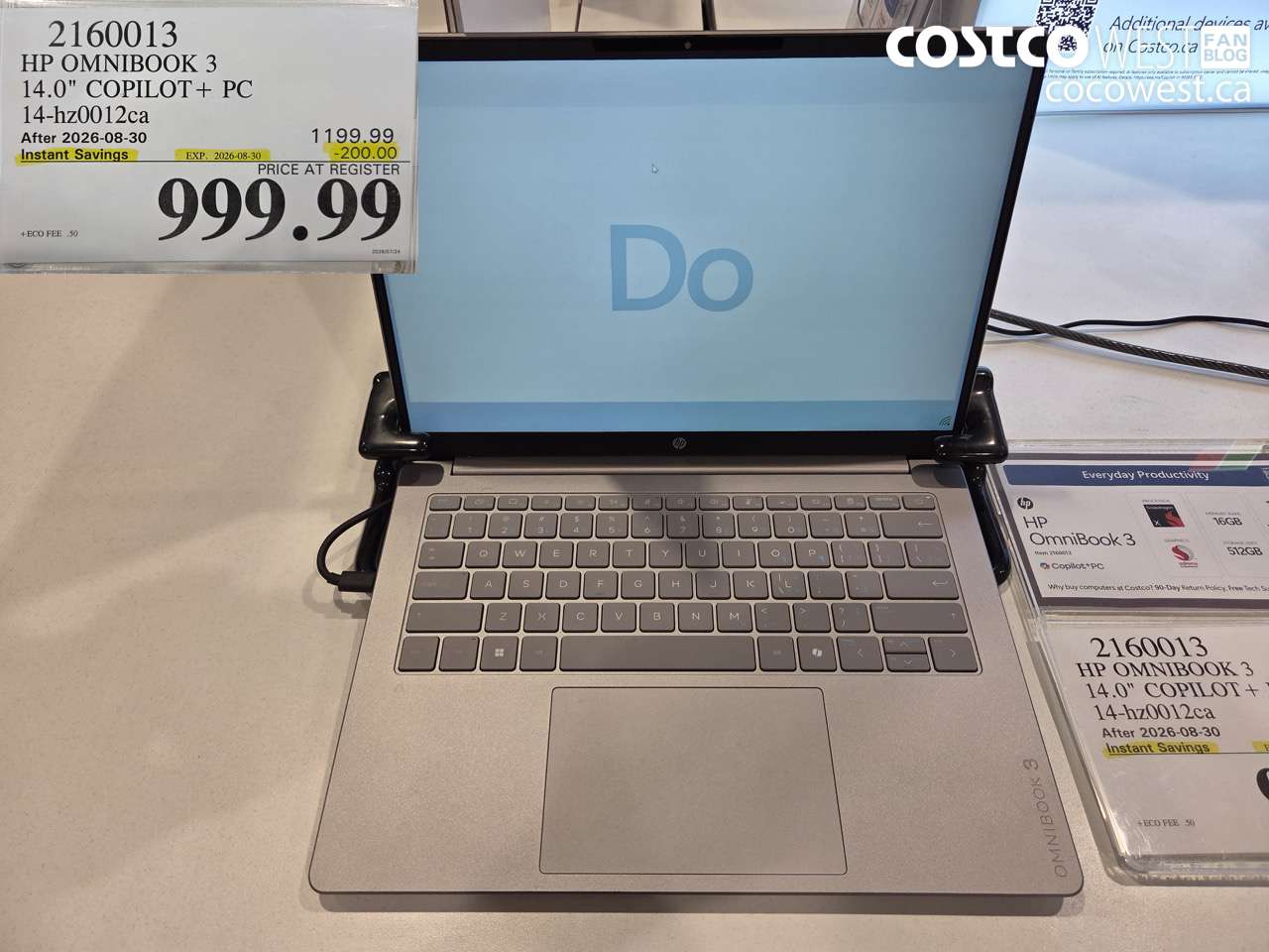 2160013 HP OMNIBOOK 3 14.0
