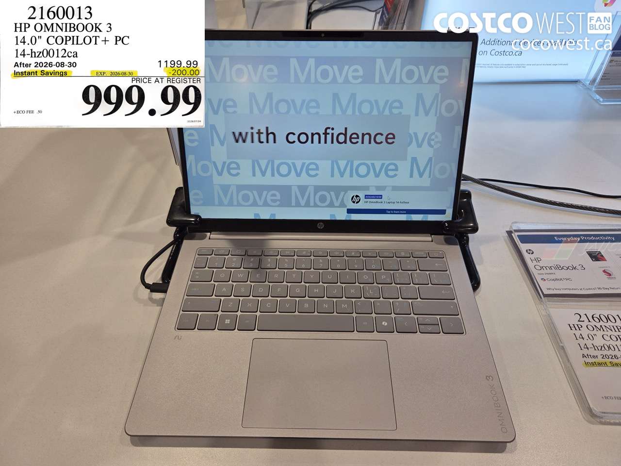 2160013 HP OMNIBOOK 3 14.0